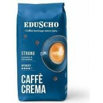Eduscho Caffè Crema Strong pražená zrnková 0,5 kg – Hledejceny.cz