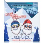 Accentra Adventní kalendář Men's Collection Winter Edition – Zboží Dáma