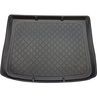 Plastová vana do kufru Aristar Volkswagen Tiguan 2007+ 4x4 horní kufr s protiskluzem – Hledejceny.cz