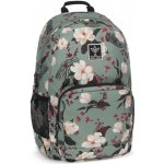 Ars Una batoh Flowery zelená – Hledejceny.cz