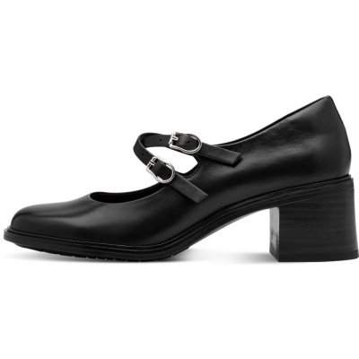 Tamaris 1-22411-45-001 Dámské lodičky černé – Zboží Dáma