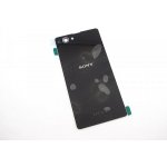 Kryt Sony D5503 Xperia Z1 compact Zadní černý – Sleviste.cz