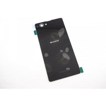 Kryt Sony D5503 Xperia Z1 compact Zadní černý