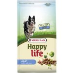 Versele Laga Happy Life s lososem pro dospělé psy 3 kg