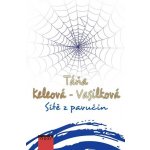 Sítě z pavučin - Keleová-Vasilková Táňa – Hledejceny.cz