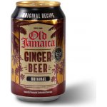 Old Jamaica zázvorové pivo plech 330 ml – Zboží Dáma