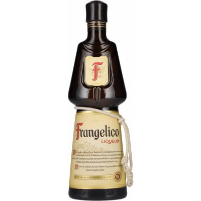 Frangelico Liqueur 20% 0,7 l (holá láhev) – Sleviste.cz