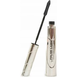 L'Oréal Paris Telescopic False Lash Infinite Length Effect Fiber řasenka Magnetic Black 9 ml