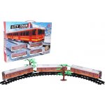 Wiky Vehicles Vlak s kolejemi 153 cm – Zboží Dáma Wiky Vehicles Vlak s kolejemi 153 cm – Zboží Dáma