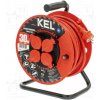 Prodlužovací kabely KEL W-98700
