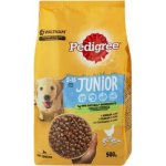 Pedigree Medium & Large Junior s kuřetem 0,5 kg – Hledejceny.cz