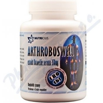 Nutricius Arthroboswell 180 tablet