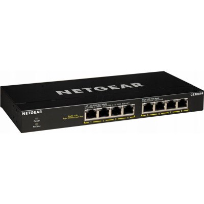 Netgear GS308PP – Hledejceny.cz