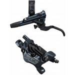 Shimano SLX BR-M7120 organické + chladič zadní černá – Sleviste.cz