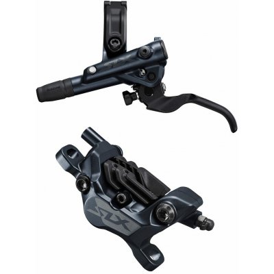 Shimano SLX BR-M7120 organické + chladič zadní černá – Sleviste.cz