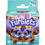HASBRO - Furby Furblet CHEE-CHEE – Zboží Dáma