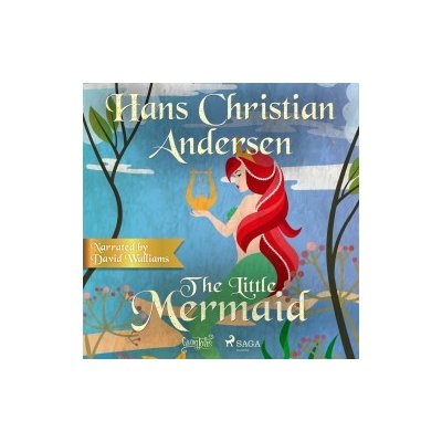 The Little Mermaid (EN) – Zboží Dáma