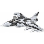 COBI 5820 Armed Forces Švédský víceúčelový bojový letoun SAAB JAS 39 Gripen E – Zboží Dáma