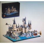 LEGO® Harry Potter™ 76419 Bradavický hrad a okolí – Zboží Dáma