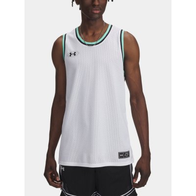 Under Armour Zone Pro Mesh Tank Graphic 6000370-100 – Hledejceny.cz