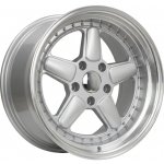 Racing Line 7961F 7.5x17 4x100 ET30 silver polished rim – Sleviste.cz