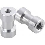 ROLLIN 1/4" Female na 3/8" Female Converter - adaptér GO_6558 – Zboží Živě