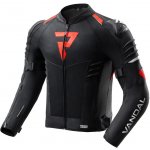 REBELHORN VANDAL 2 Textile black/red – Zboží Mobilmania