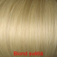 Natur Hair Alexis z umělých vlasů Blond světlá
