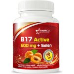 B17 Active 500mg + Selen 60 kapslí – Hledejceny.cz