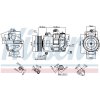 Kompresor klimatizace NISSENS 890632