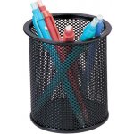 DONAU Drátěný kelímek na psací potřeby 98 mm kov černý – Zboží Dáma
