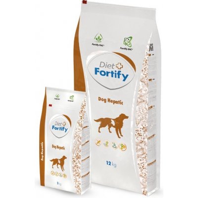 Fortify VD Dog Hepatic 3 kg