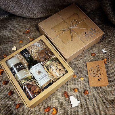 Nutworld Párty box se svíčkou neprůhledná krabice Zweigeltrebe 2020 pozdní sběr suché Znovín 0187 l – Hledejceny.cz