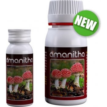 Amanitha přírodní fungicid 15ml