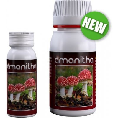 Amanitha přírodní fungicid 15ml