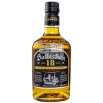 Ballechin 18y Cask Strength Edition Batch 001 50,9% 0,7 l (tuba) – Hledejceny.cz