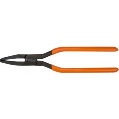 NEO TOOLS kleště klempířské ploché 180° 31-070 – HobbyKompas.cz