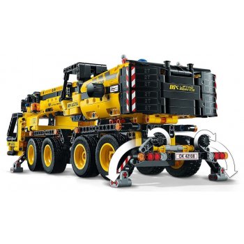 LEGO® Technic 42108 Pojízdný jeřáb