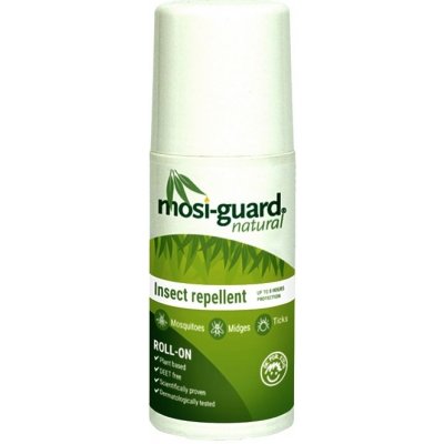 Mosi-guard Natural repelent Roll-on 50 ml – Zboží Dáma