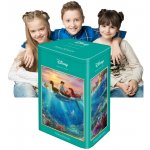 SCHMIDT v plechové krabičce Disney: Ariel 500 dílků – Hledejceny.cz