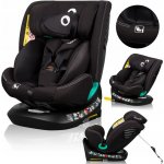 Lionelo s ISOFIXEM BASTIAAN I-size 2023 black carbon – Sleviste.cz