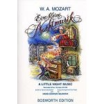 Wolfgang Amadeus Mozart Eine Kleine Nachtmusik noty na snadný sólo klavír – Hledejceny.cz
