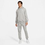 Nike Club Fleece Men's Graphic Hooded Tracksuit Dk Grey/White – Zbozi.Blesk.cz