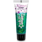 PaintGlow Glitrový Gel Leprechaun zelený Fantasy Chunky 12 ml – Zboží Dáma