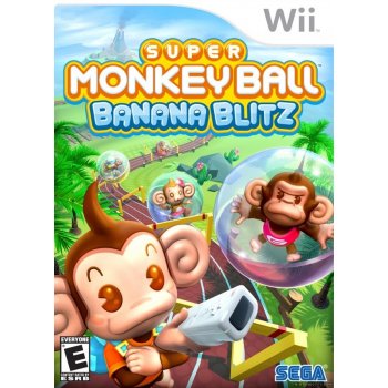 Super Monkey Ball Banana Blitz