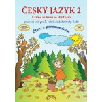 Český jazyk 2 pracovní sešit 1. díl pro 2. ročník ZŠ - Učíme se hrou se skřítkem, v souladu s RVP ZV - Vieweghová T., Andrýsková L. – Hledejceny.cz