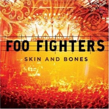 Foo Fighters - Skin And Bones CD