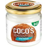 Health Link Bio extra panenský kokosový olej 400 ml – Zboží Mobilmania