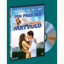 Jen přes její mrtvolu DVD