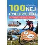 100 nejkrásnějších cyklovýletů na e-kolech po Moravě a Slezsku - Ivo Paulík – Hledejceny.cz